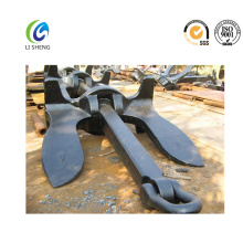 Navy ship anchors with good quality